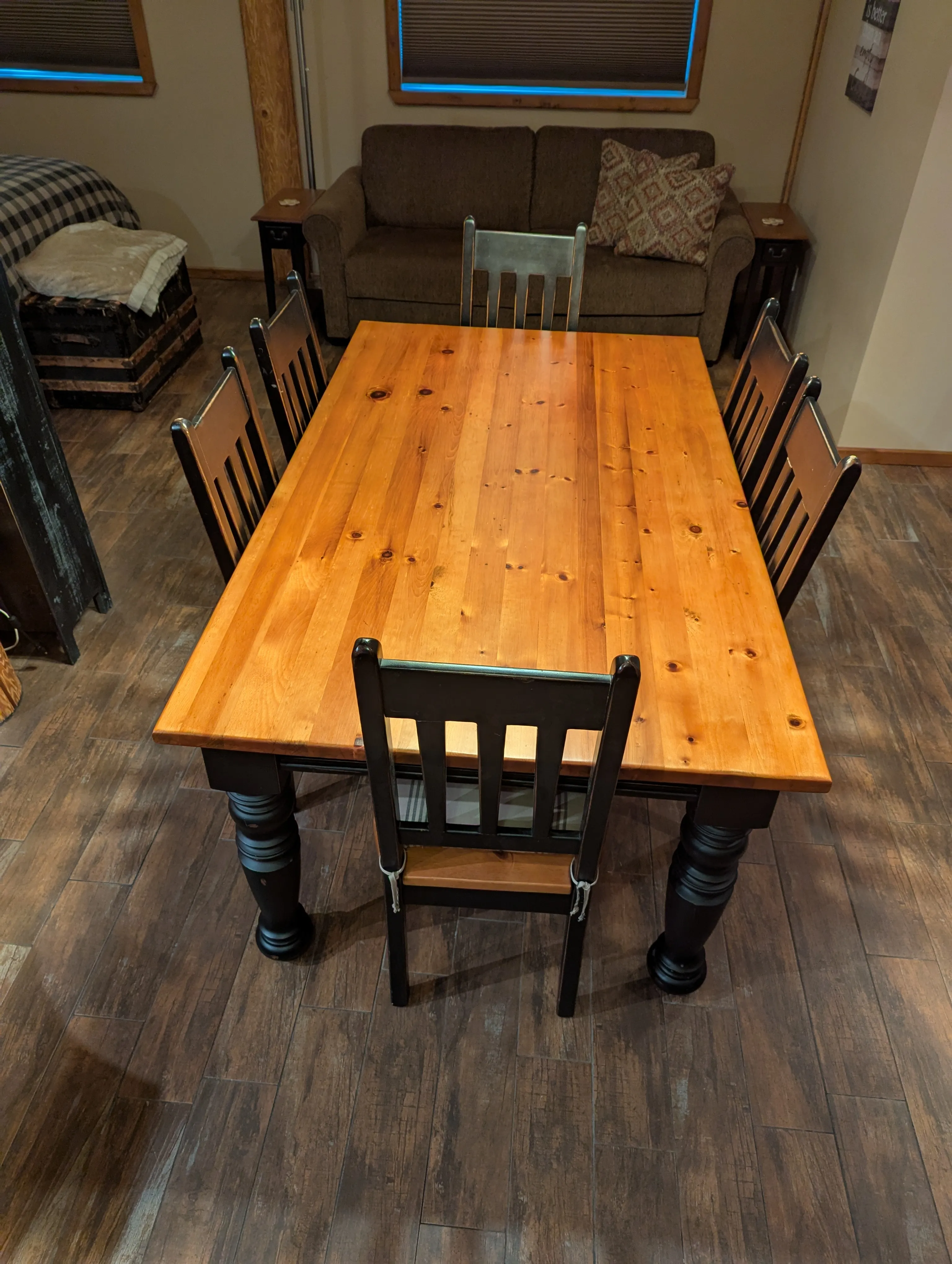 Tinhorn Loft - Loft Dining